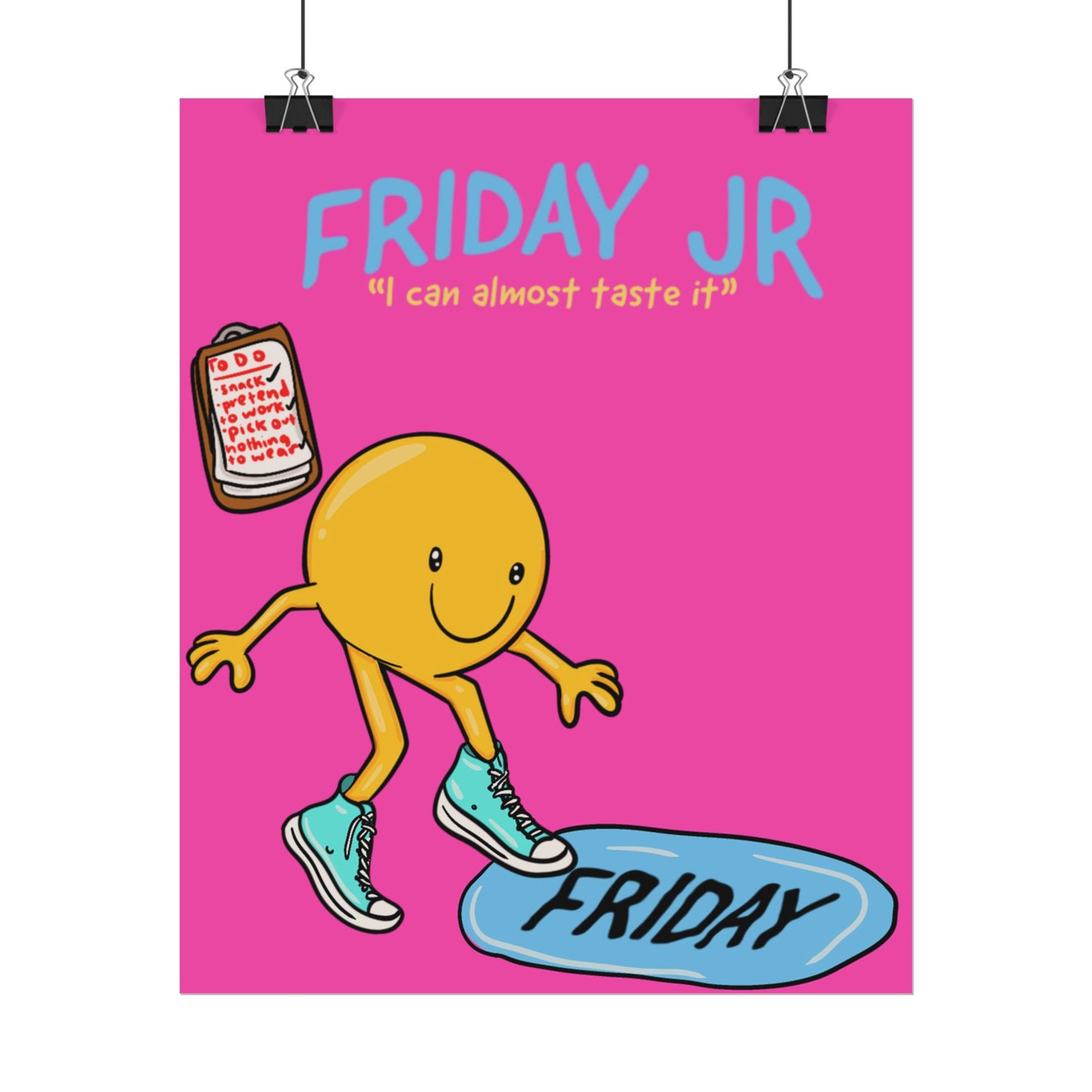 Friday JR