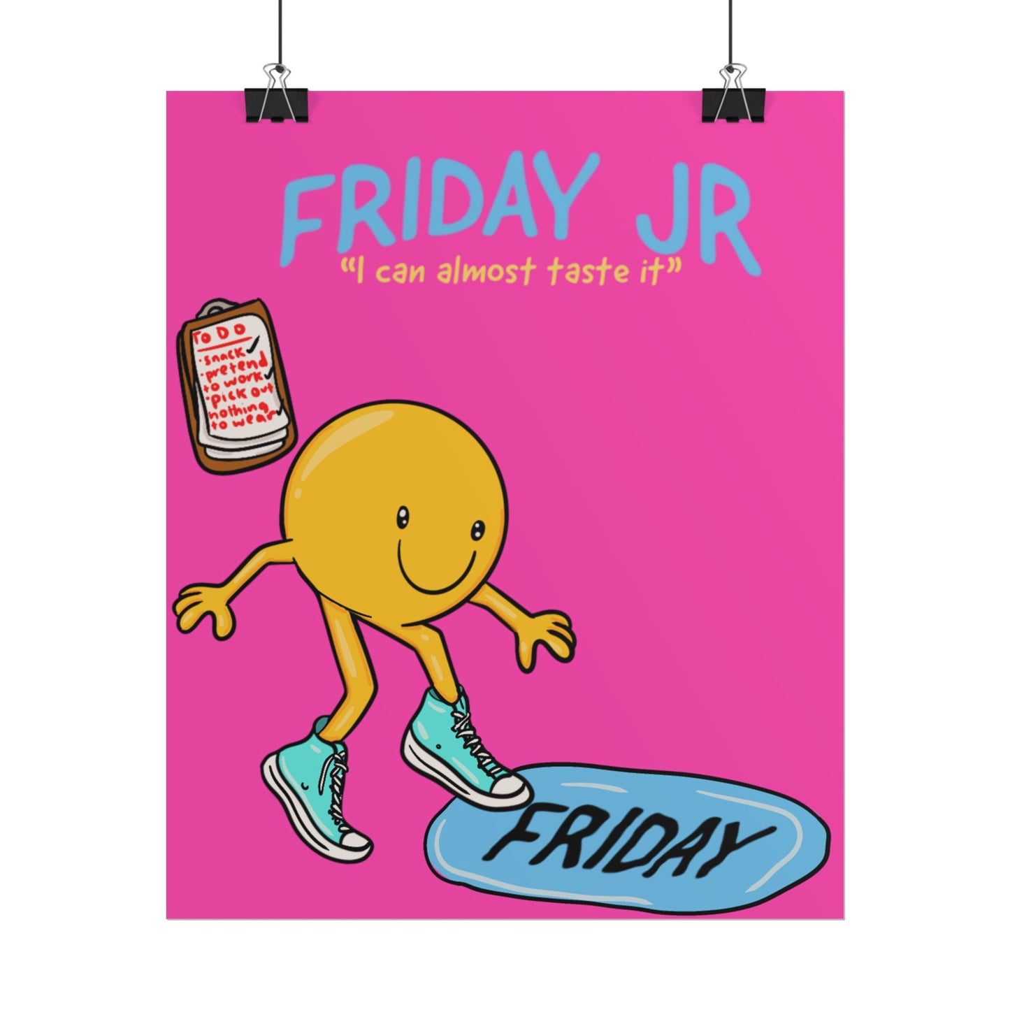 Friday JR