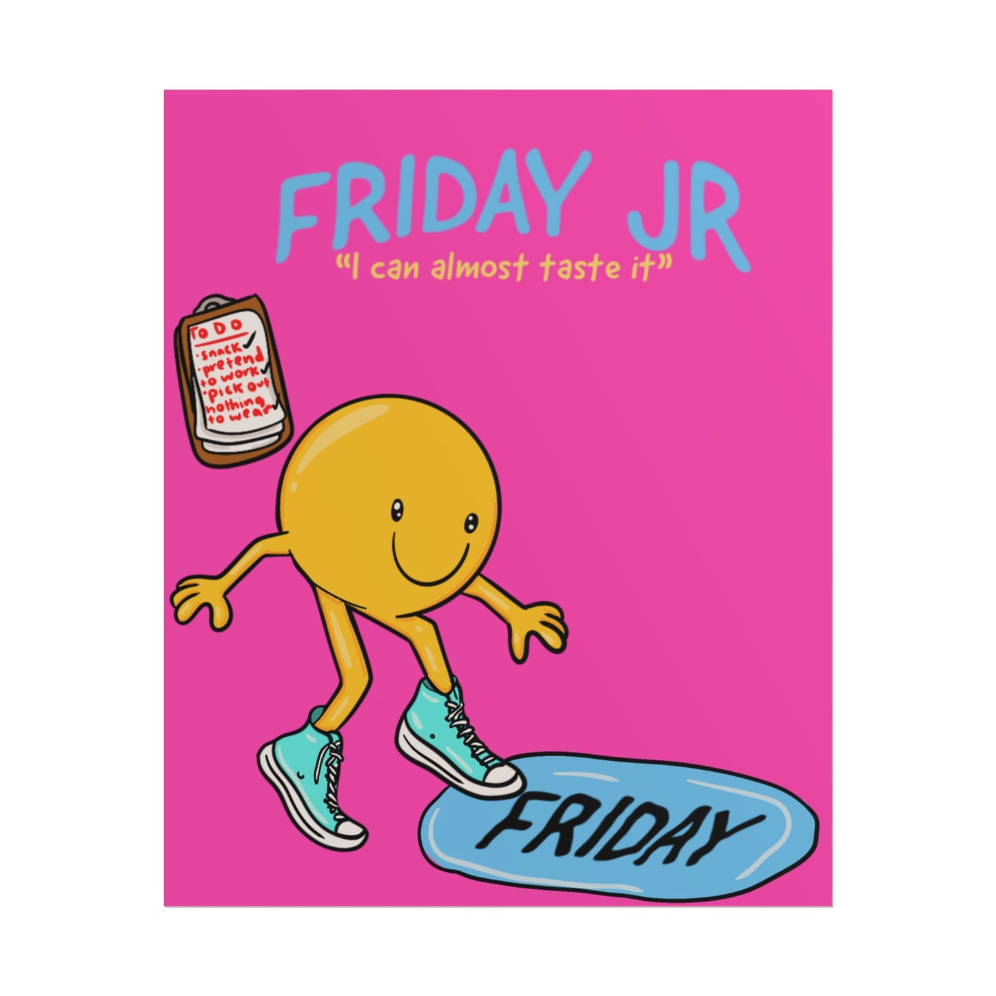 Friday JR