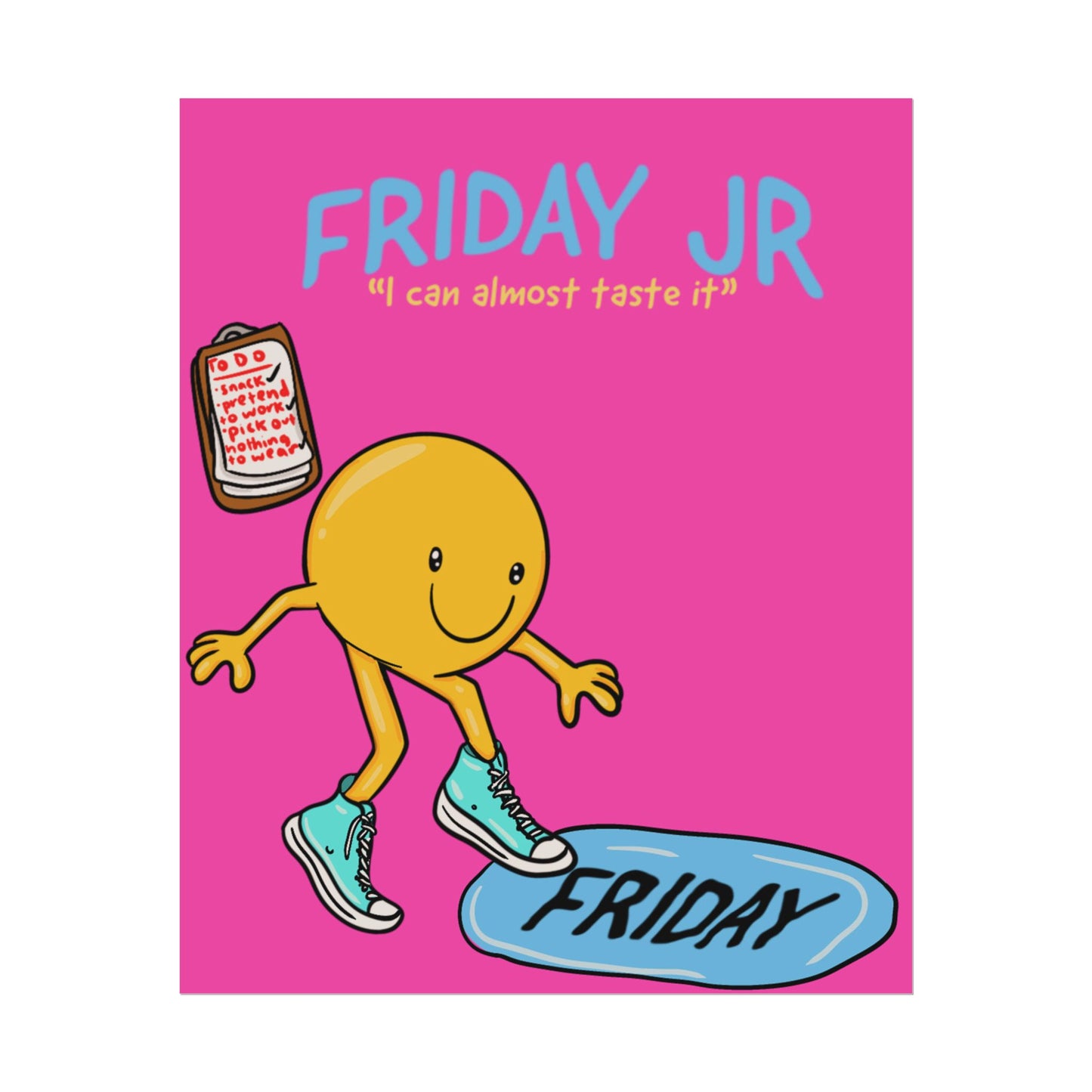 Friday JR