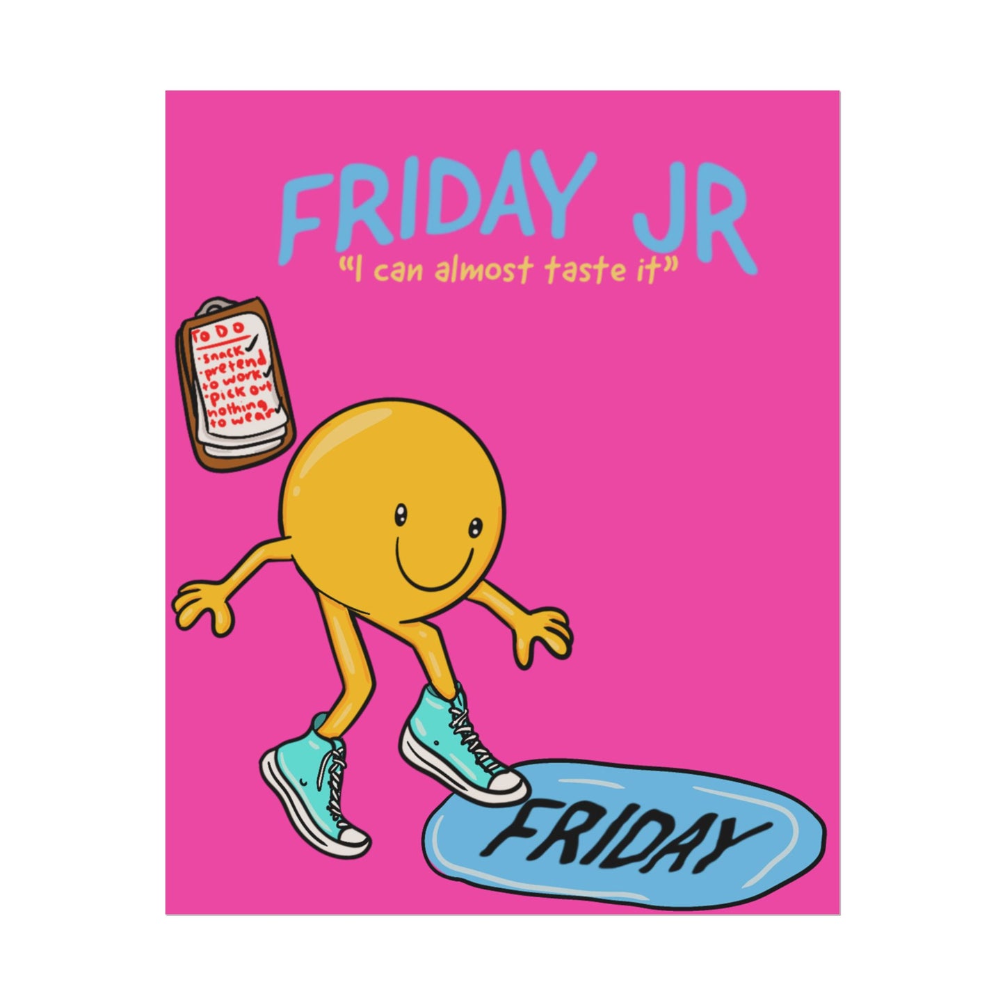 Friday JR