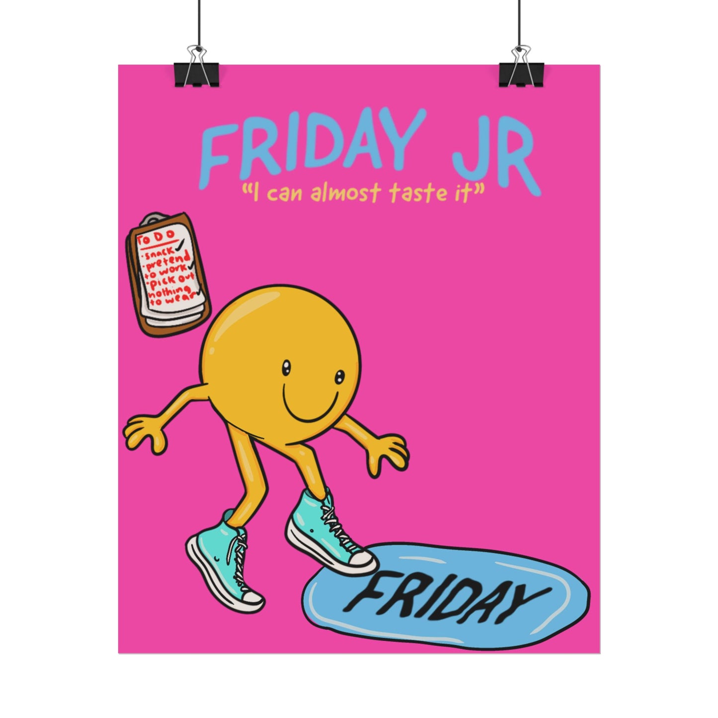 Friday JR